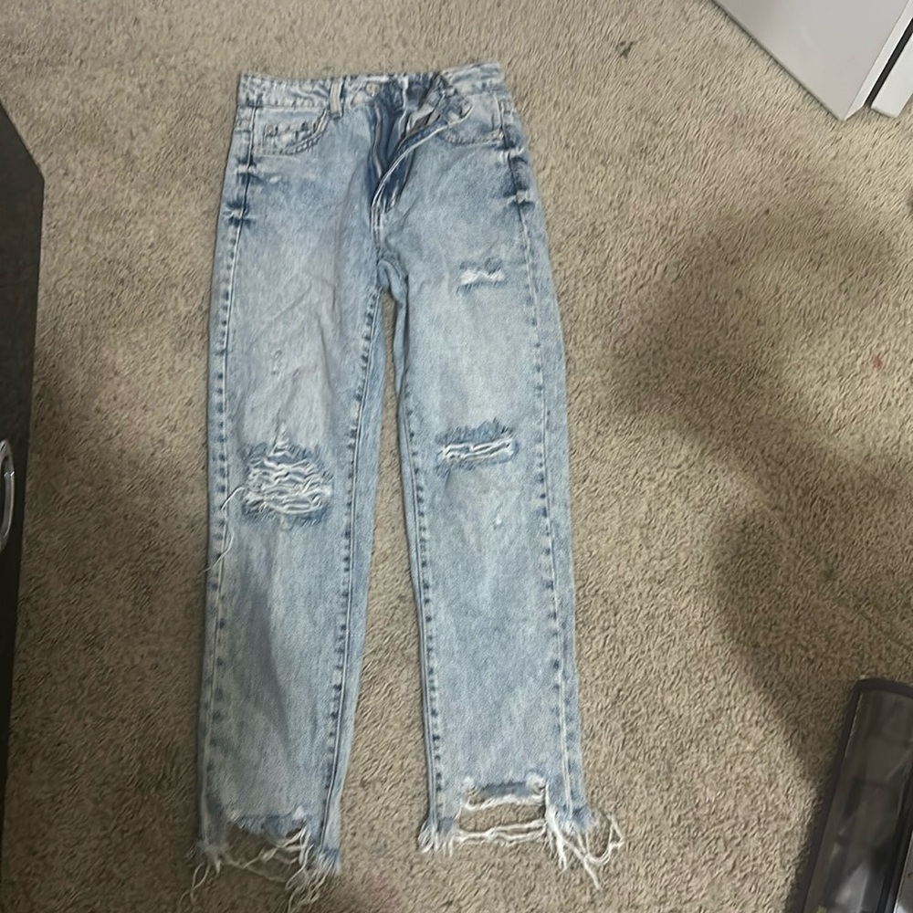 Garage Mom Jeans
